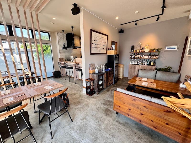 cafe_bistro Solaの店内・料理の写真 2枚目