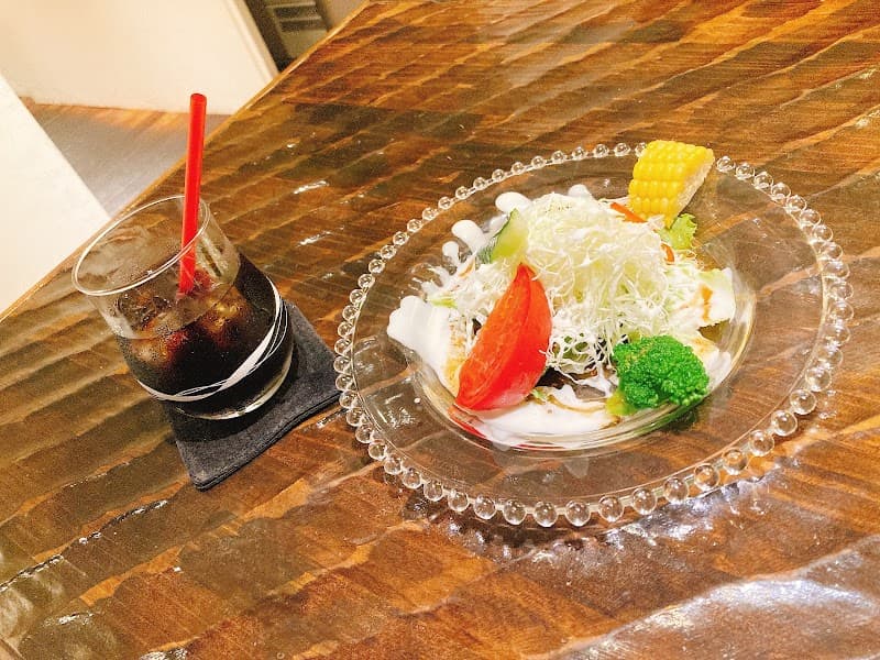 Bistro maruyama ハルの店内・料理の写真 2枚目