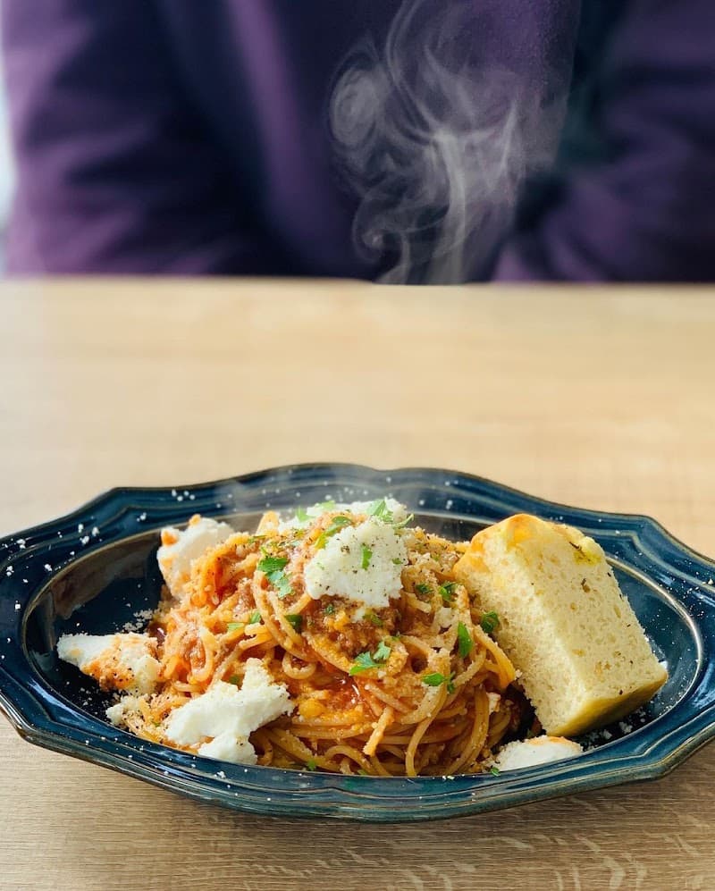 小さなパスタや 蓉(よう)の店内・料理の写真 2枚目