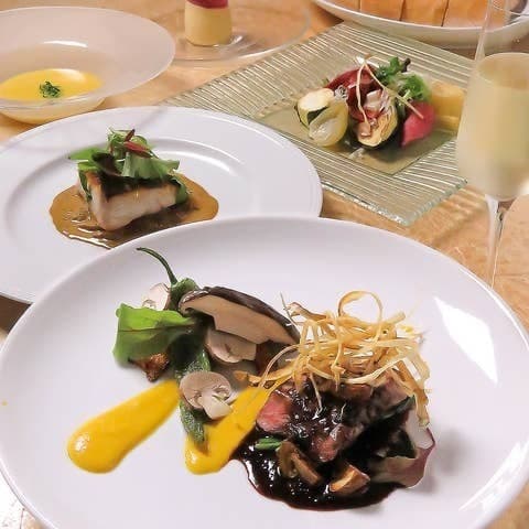 リガーレの店内・料理の写真 2枚目