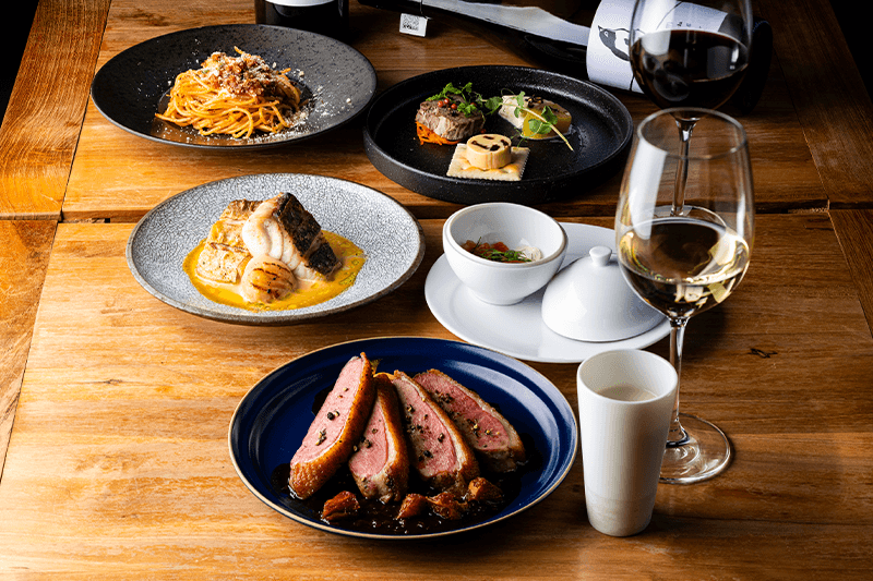 大人洋食 Bistro1996,の店内・料理の写真 2枚目