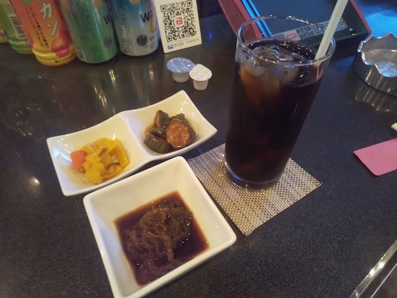 BAR SHANKSの店内・料理の写真 2枚目