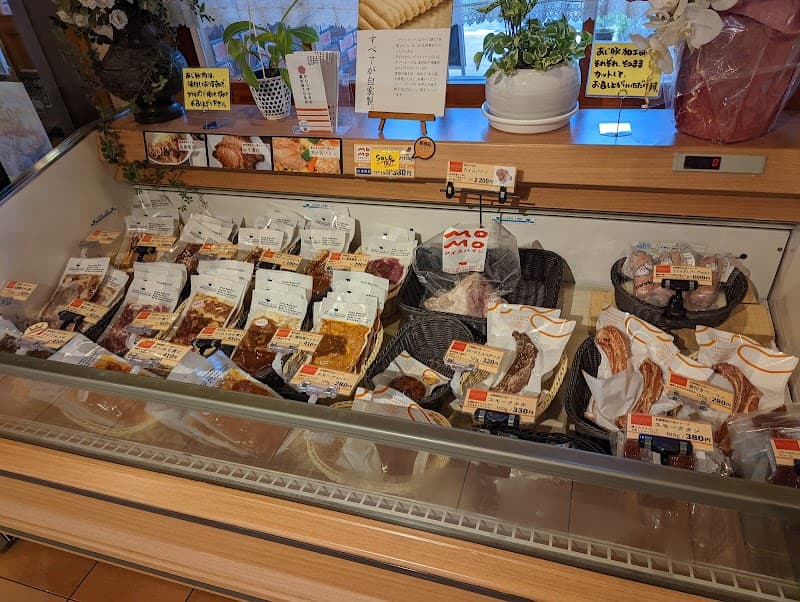 ゲシュマック 販売店｜レストランの店内・料理の写真 2枚目