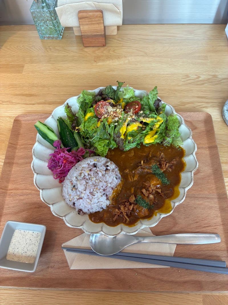 KAMEDA-YA coffee&wineの店内・料理の写真 3枚目
