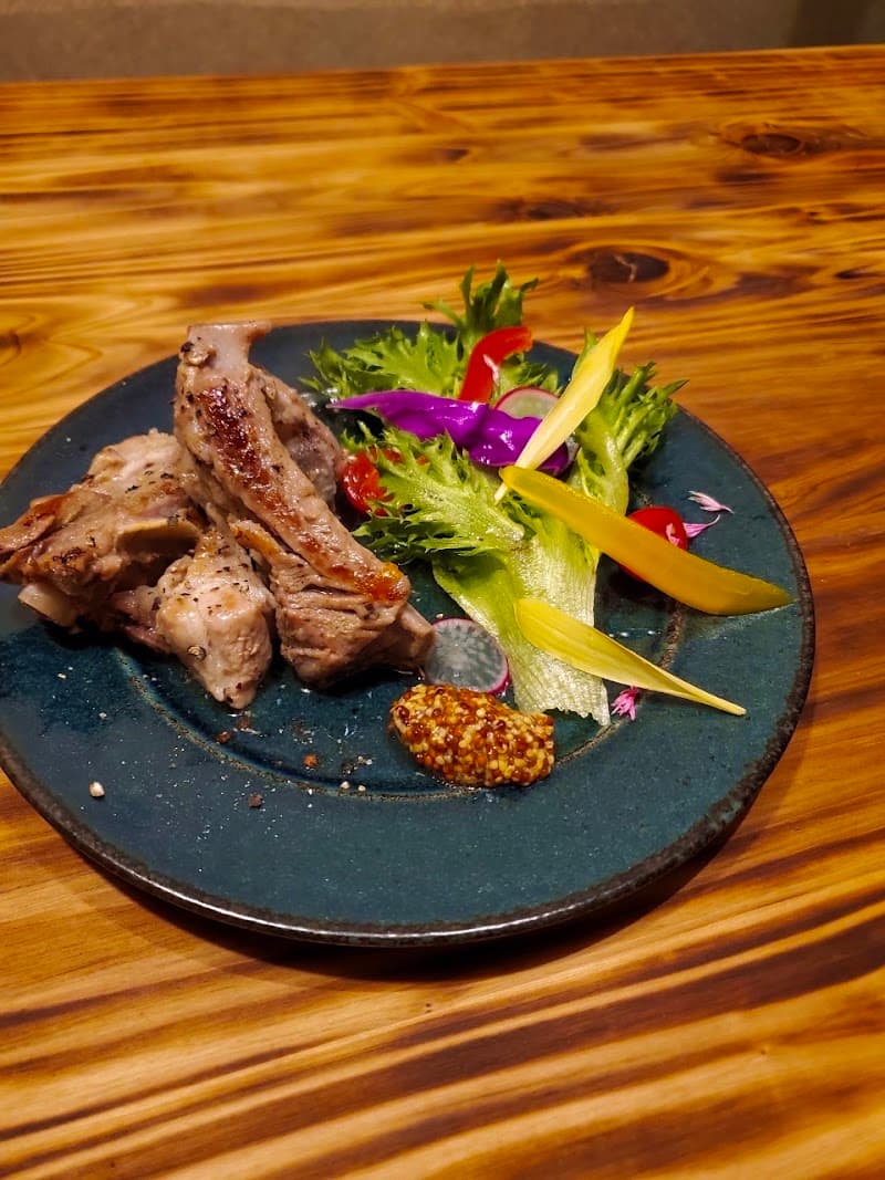 和ﾋﾞｽﾄﾛ MONOの店内・料理の写真 2枚目