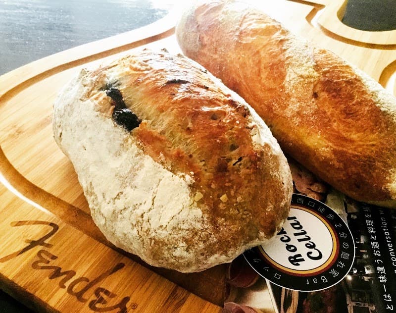 ビストロバーロックスセラーの店内・料理の写真 2枚目