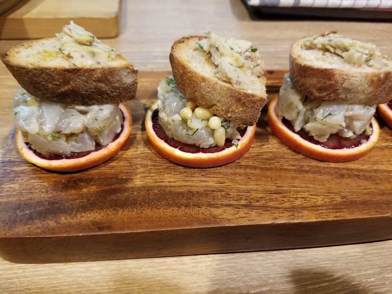 オンベリーコの店内・料理の写真 2枚目