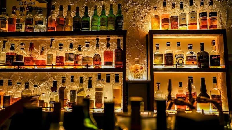 中板橋Cafe Wine & Bar Dining