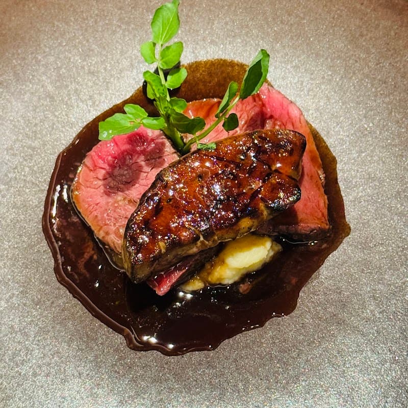 炉端フレンチVOIR（ヴォワール）の店内・料理の写真 3枚目
