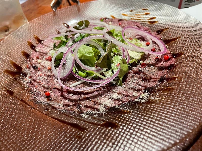 肉とワインbonanzaの店内・料理の写真 2枚目