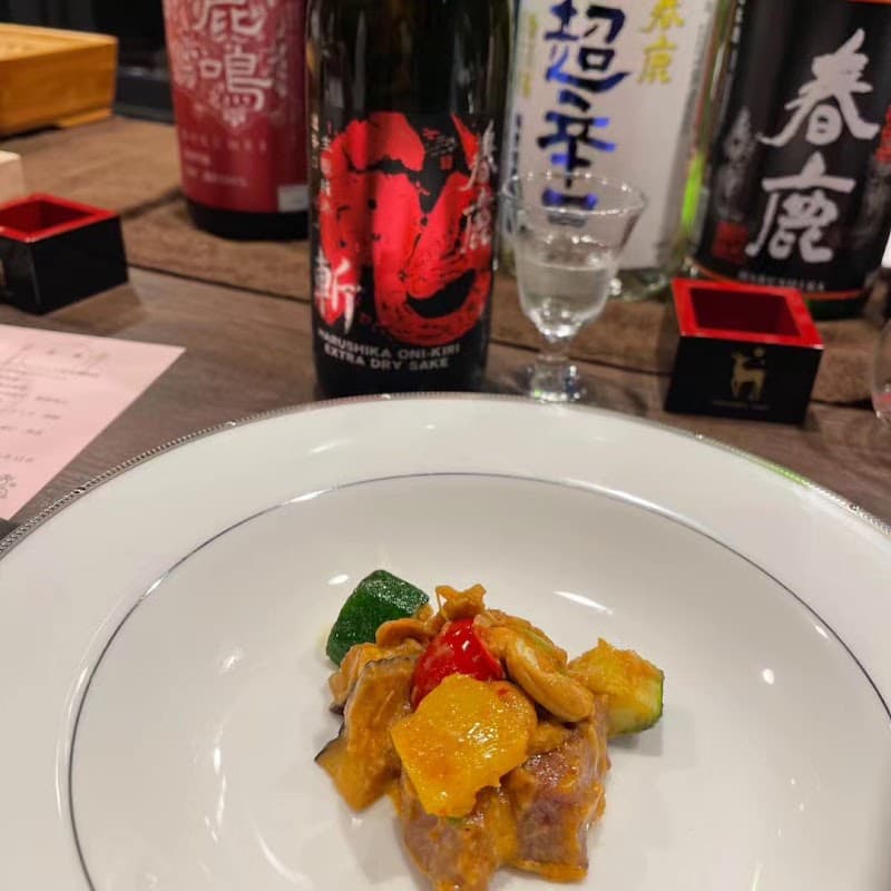BistroChineseRONの店内・料理の写真 2枚目