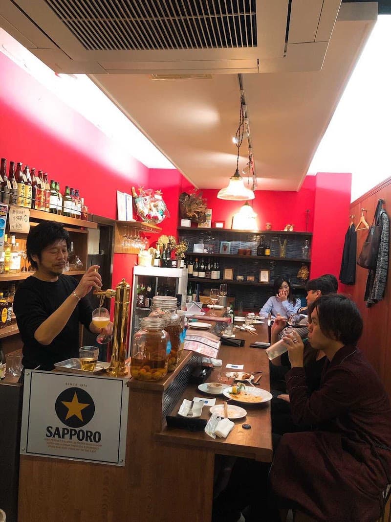 Ｈｉｓａ 旬菜とワイン