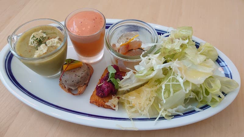 Mon goûterの店内・料理の写真 2枚目