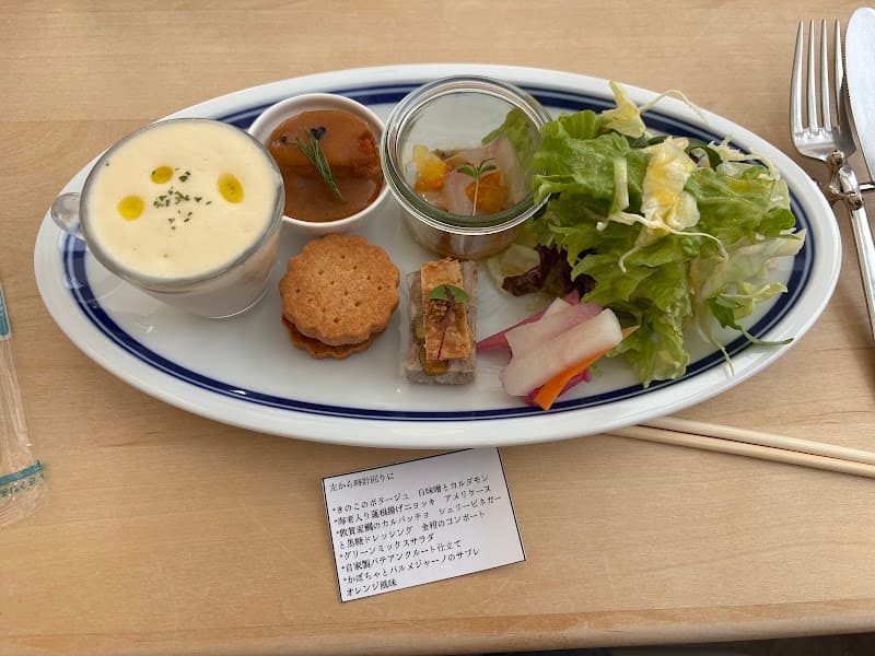Mon goûterの店内・料理の写真 3枚目