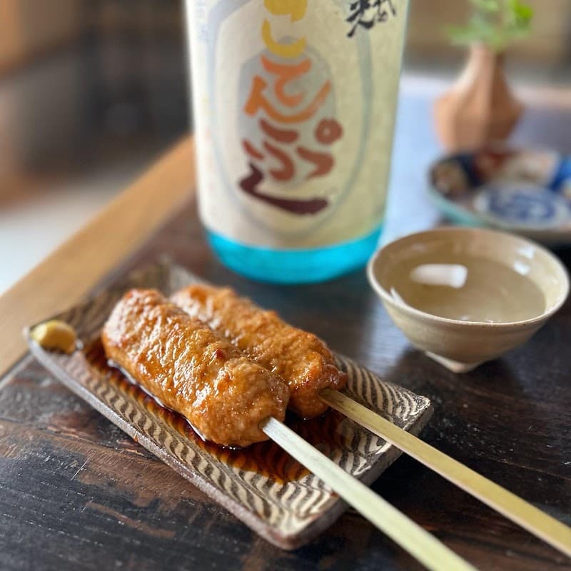 酒と食まわり まみあなの店内・料理の写真 2枚目