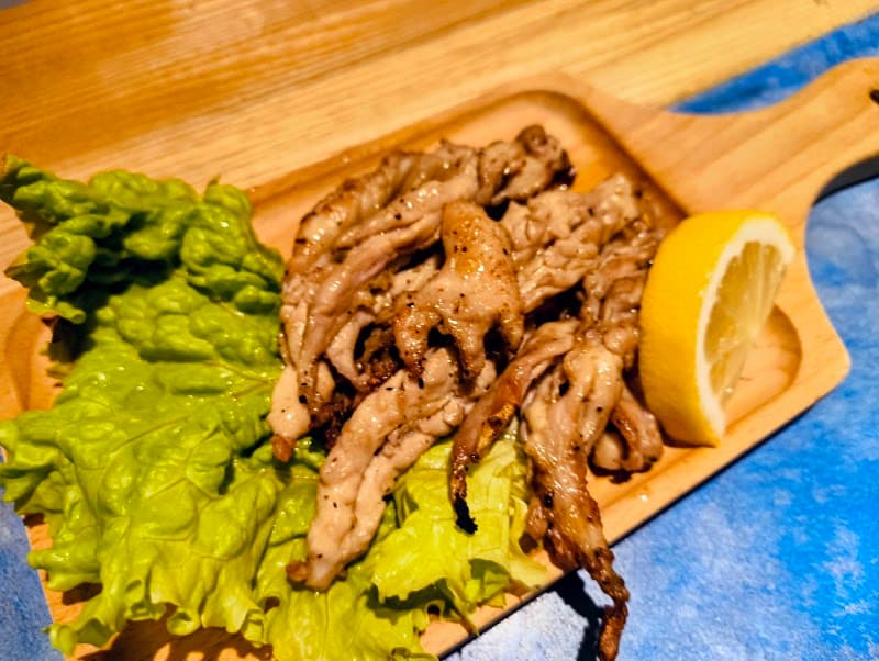 ISHIICHANS KITCHEN 希空の店内・料理の写真 3枚目