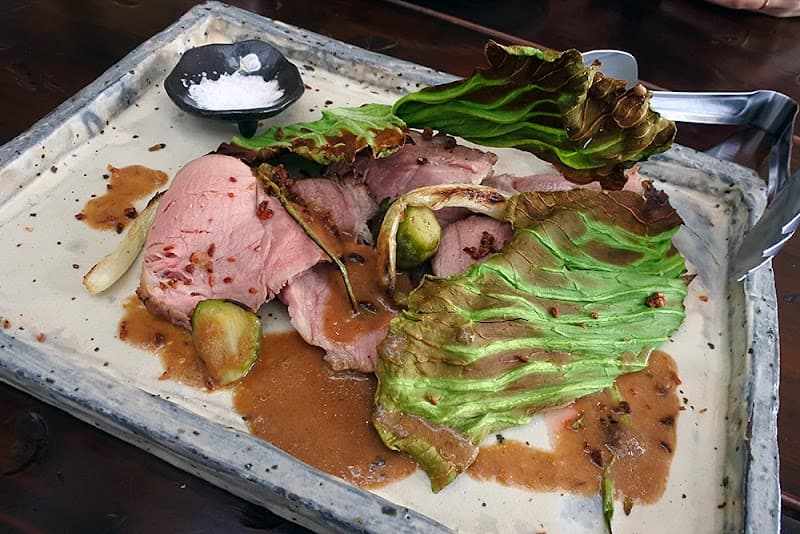 ジャルディーノの店内・料理の写真 2枚目