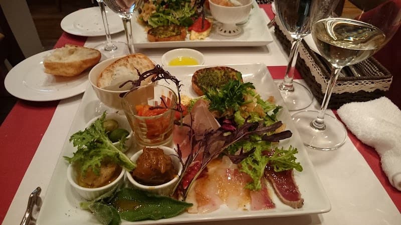 創作ビストロ プティ・グランの店内・料理の写真 2枚目