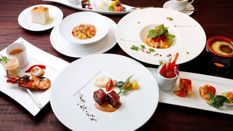 創作イタリアン ピッコロ ロマーナの店内・料理の写真 2枚目