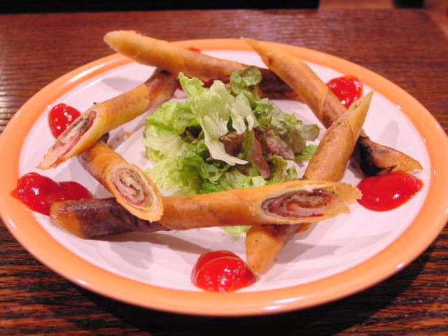 diningbar ターキーの店内・料理の写真 2枚目