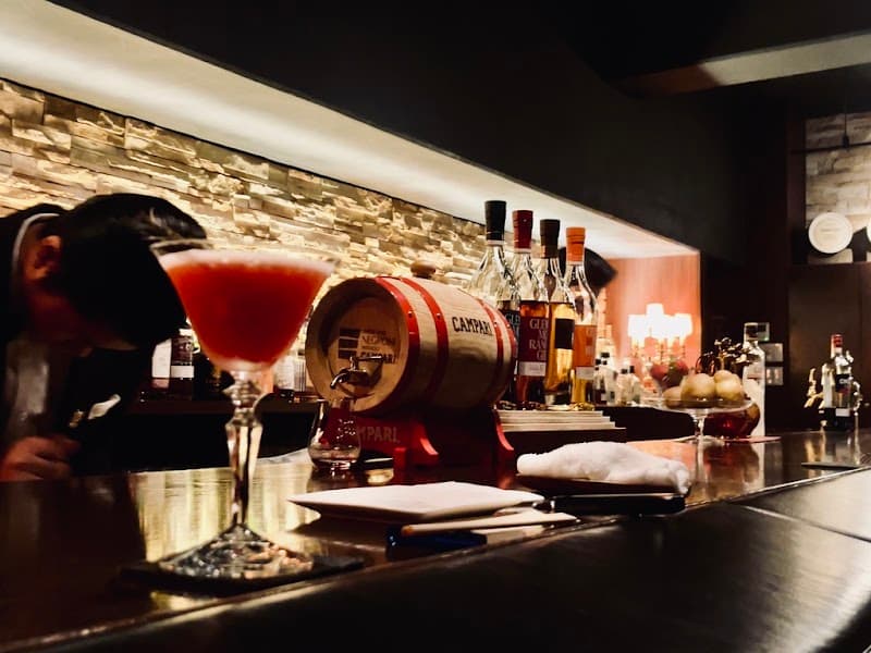 Bar TACTの店内・料理の写真 2枚目