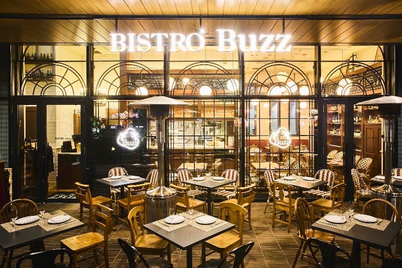 Bistro Buzz(ビストロ バズ)赤坂