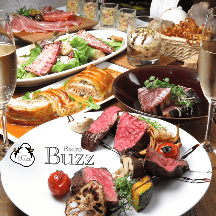 Bistro Buzz（ビストロ バズ）赤坂の店内・料理の写真 2枚目