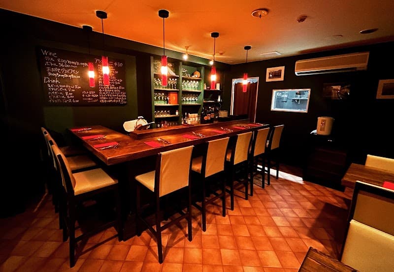 wine bar Borsalino ボルサリーノ
