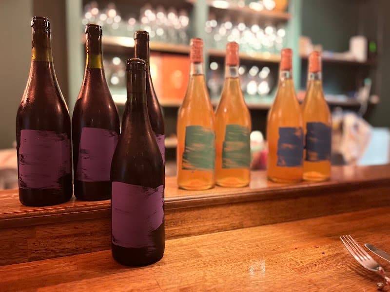 wine bar Borsalino ボルサリーノの店内・料理の写真 2枚目