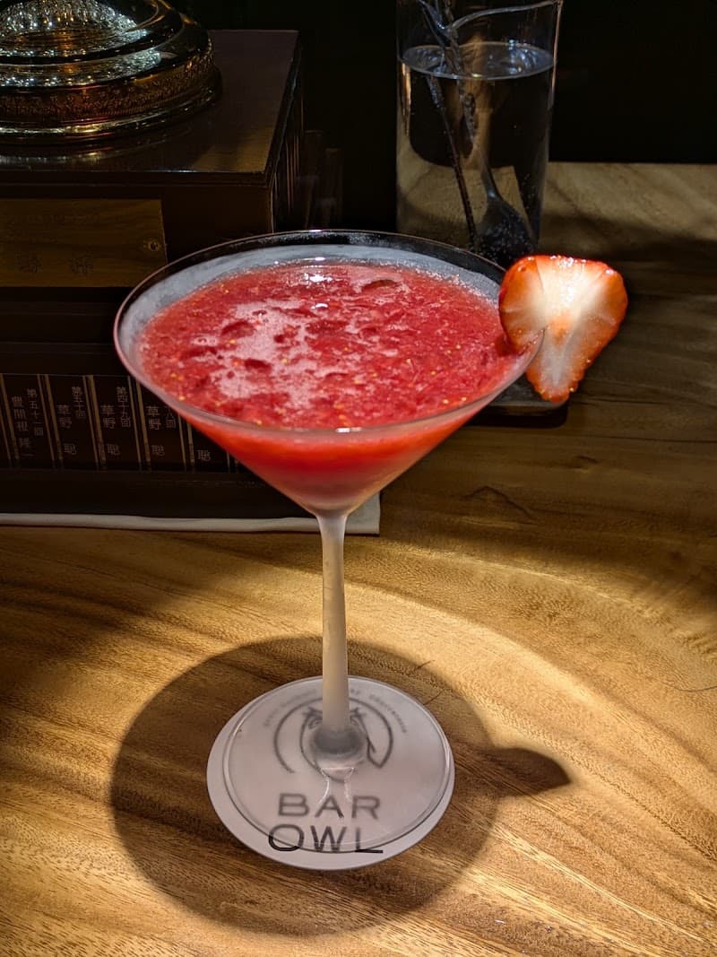 BAR OWLの店内・料理の写真 3枚目