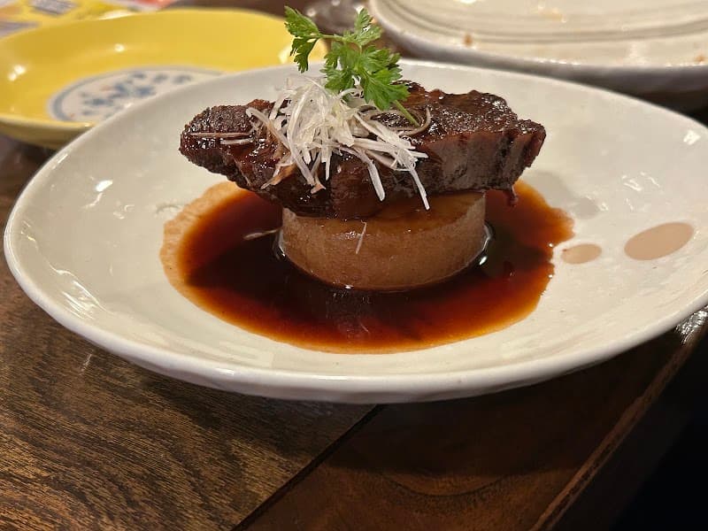 和風ビストロ 巴里の介の店内・料理の写真 3枚目
