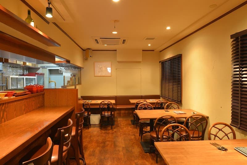bistro Cochon d’or 【ビストロ コションドール】