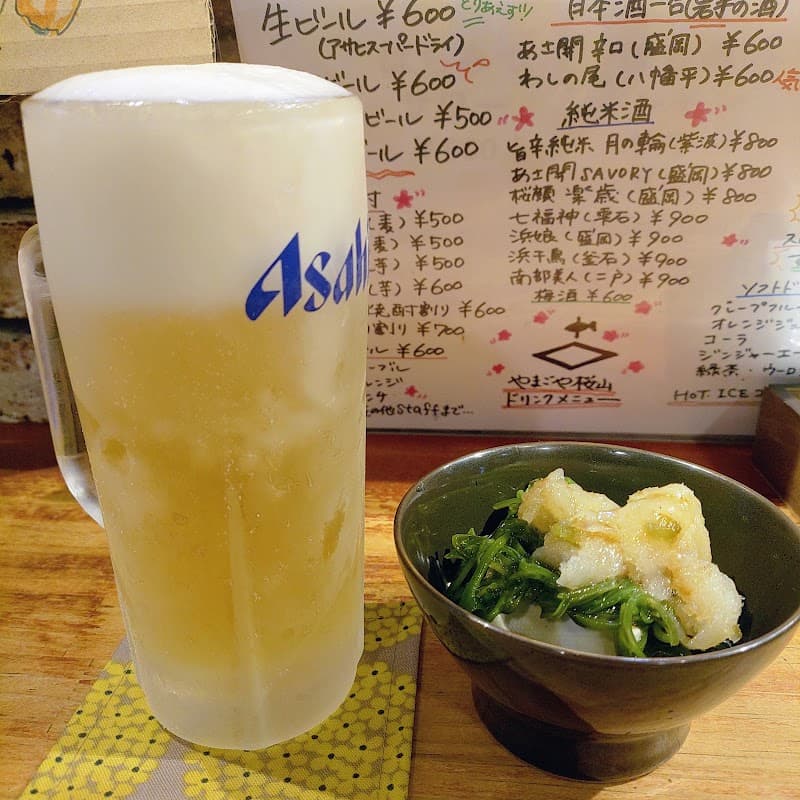 やまごやの店内・料理の写真 3枚目