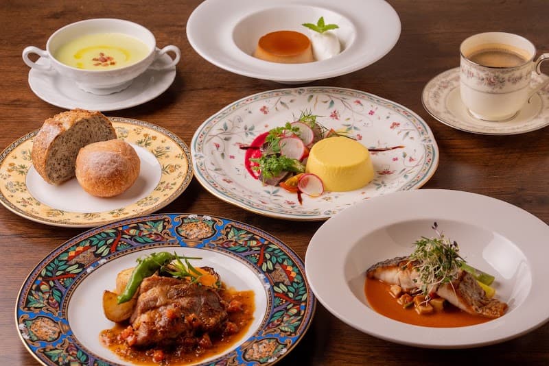 BISTRO La planque (ラ・プランク)の店内・料理の写真 2枚目
