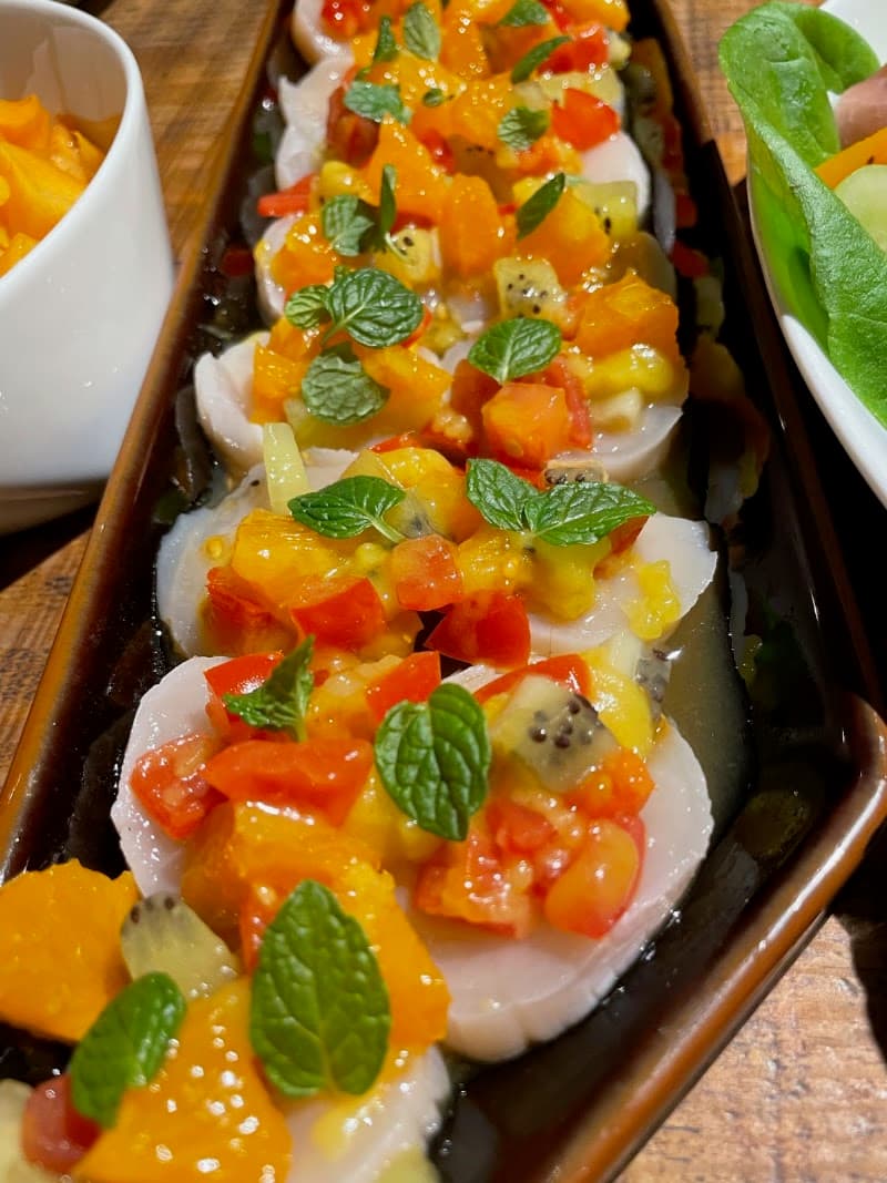 スタムティッシュの店内・料理の写真 2枚目