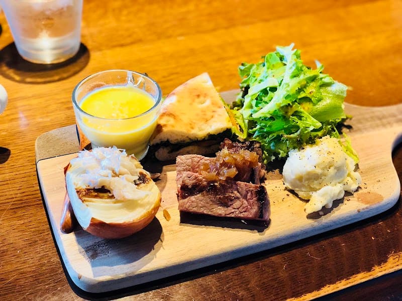アズーロはるかぜの店内・料理の写真 2枚目
