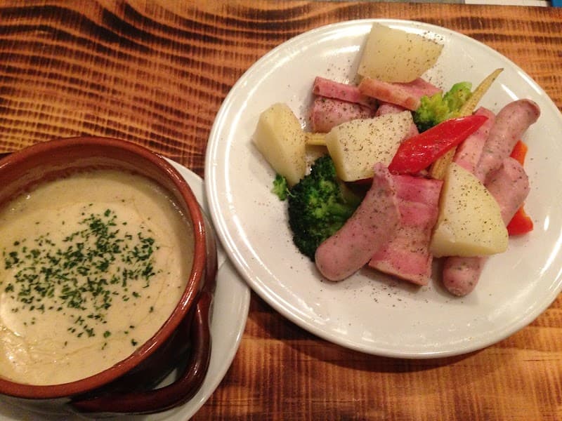 ラ･レプブリックの店内・料理の写真 2枚目