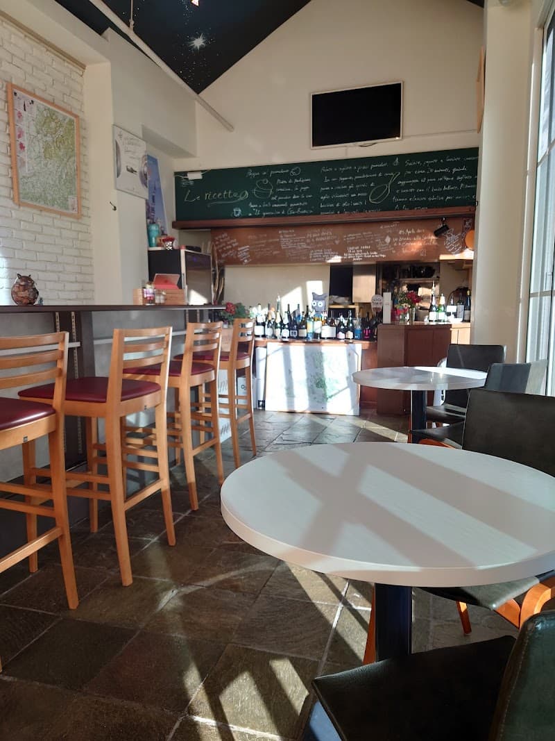 ENOTECA LA LUNETTAの店内・料理の写真 2枚目