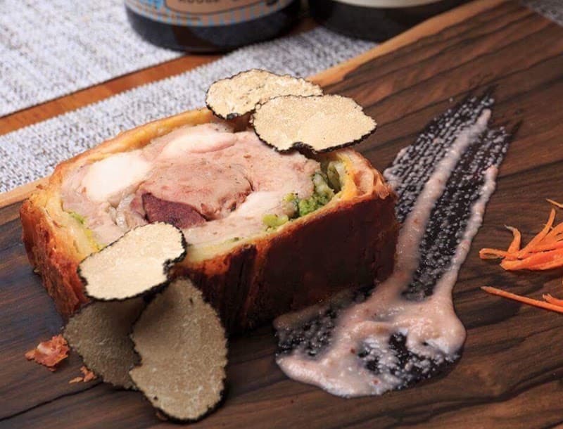 ビストロ やまくろの店内・料理の写真 2枚目