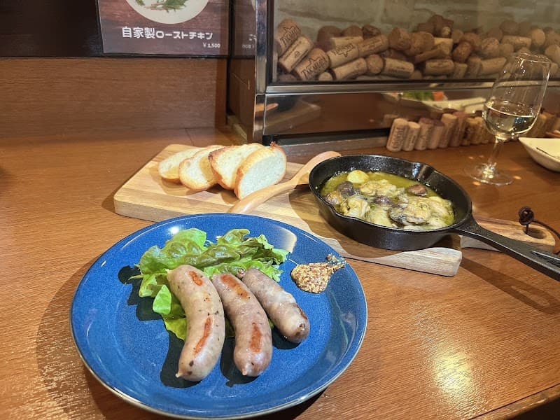 山形ワイン酒場の店内・料理の写真 2枚目
