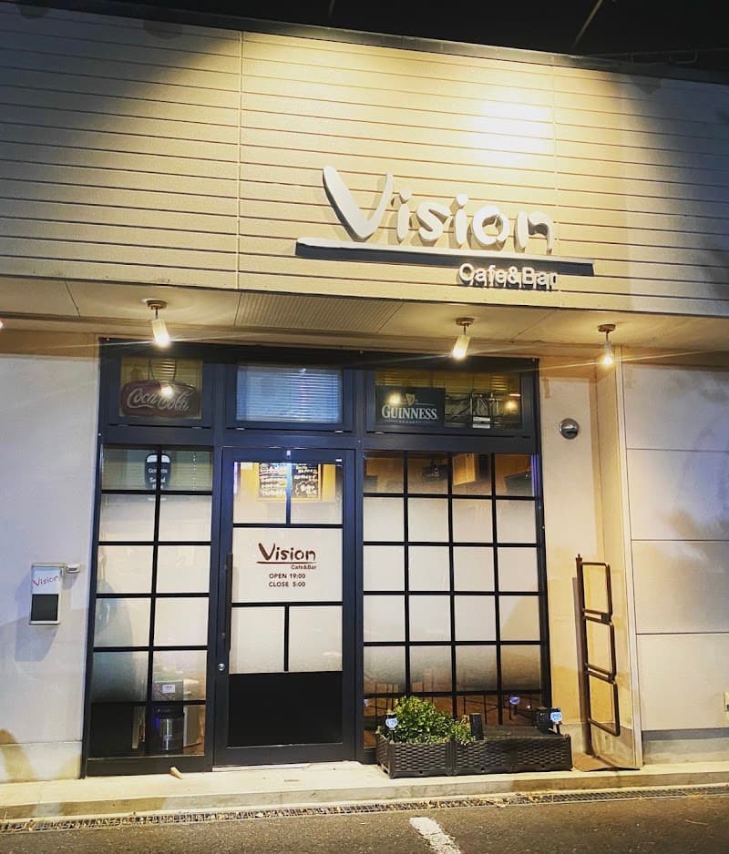 Cafe＆Bar Vision