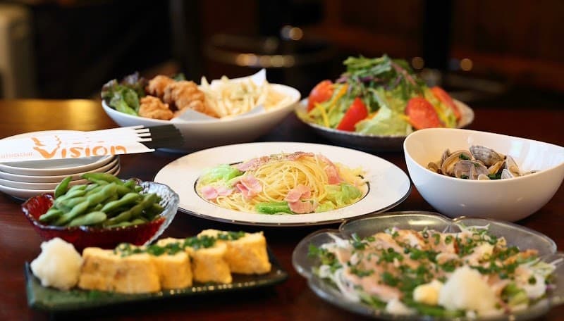 Cafe＆Bar Visionの店内・料理の写真 2枚目