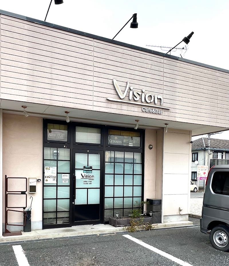 Cafe＆Bar Visionの店内・料理の写真 3枚目