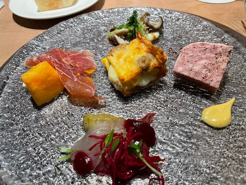 GONIA KURAMAEの店内・料理の写真 3枚目