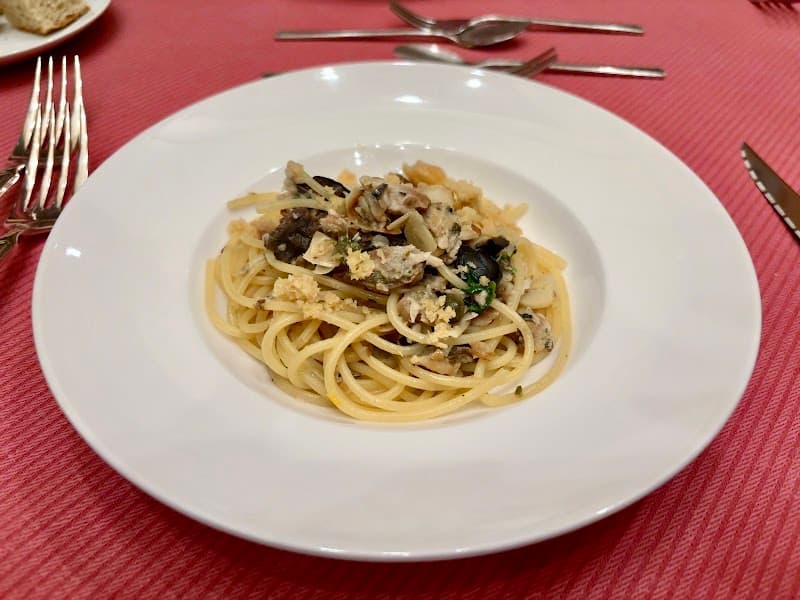 リストランテカツヤマの店内・料理の写真 2枚目