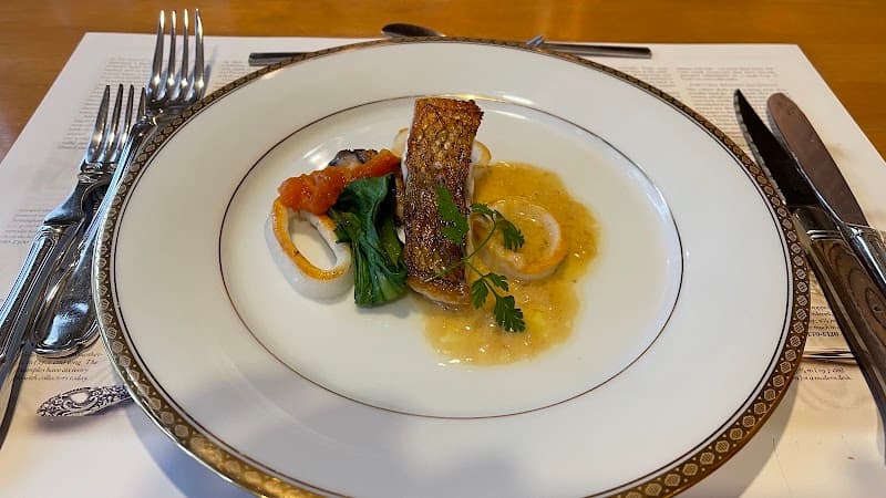 リストランテカツヤマの店内・料理の写真 3枚目