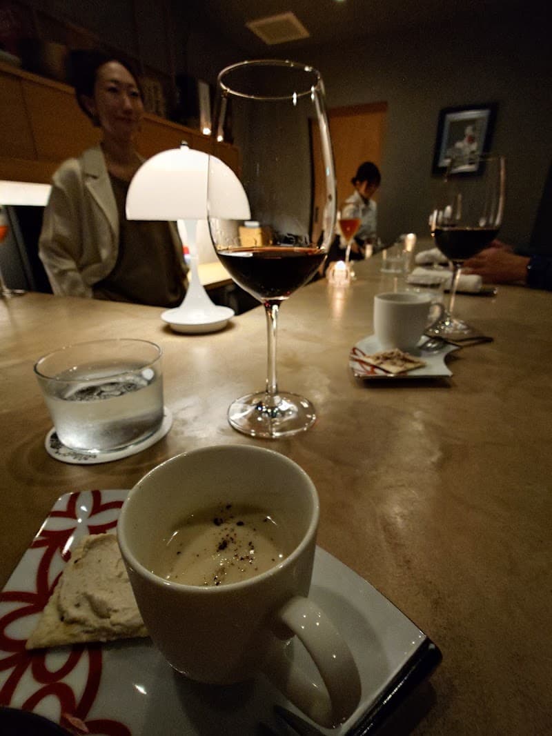 WINE BAR Chakoの店内・料理の写真 3枚目