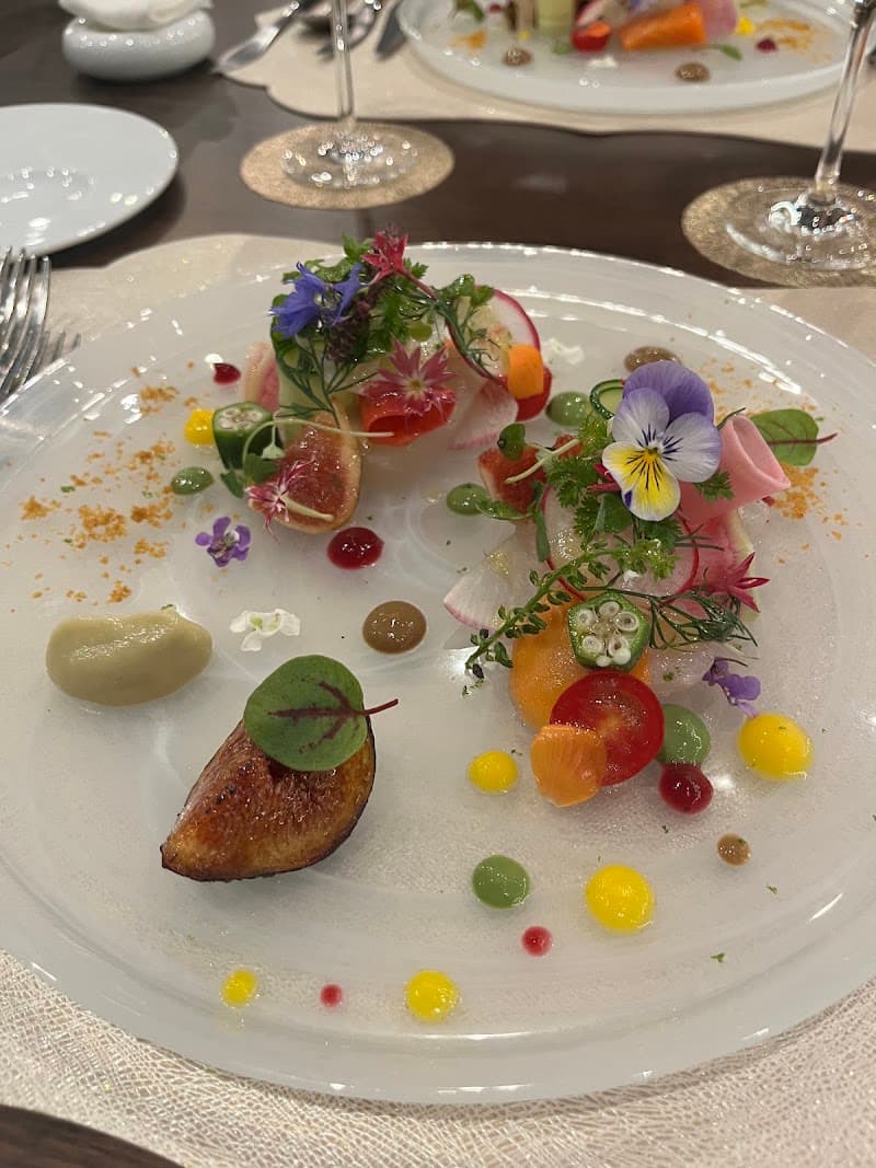 restauran Rencontre (フレンチレストラン ランコントル)の店内・料理の写真 3枚目