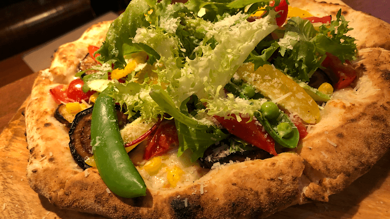 シロッコ ピザ&ワイン酒場の店内・料理の写真 2枚目