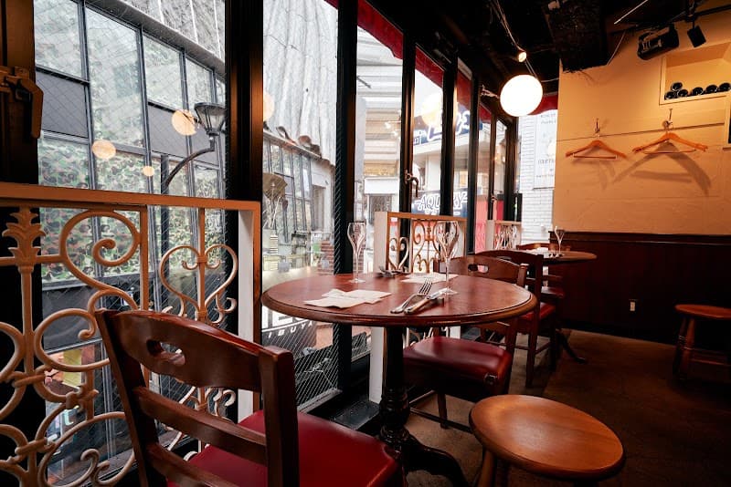 Bistrot Gourmand